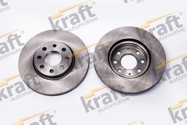 Brzdový kotouč KRAFT AUTOMOTIVE 6043170