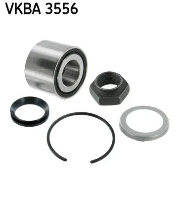 SKF Sada ložisek kol VKBA3556