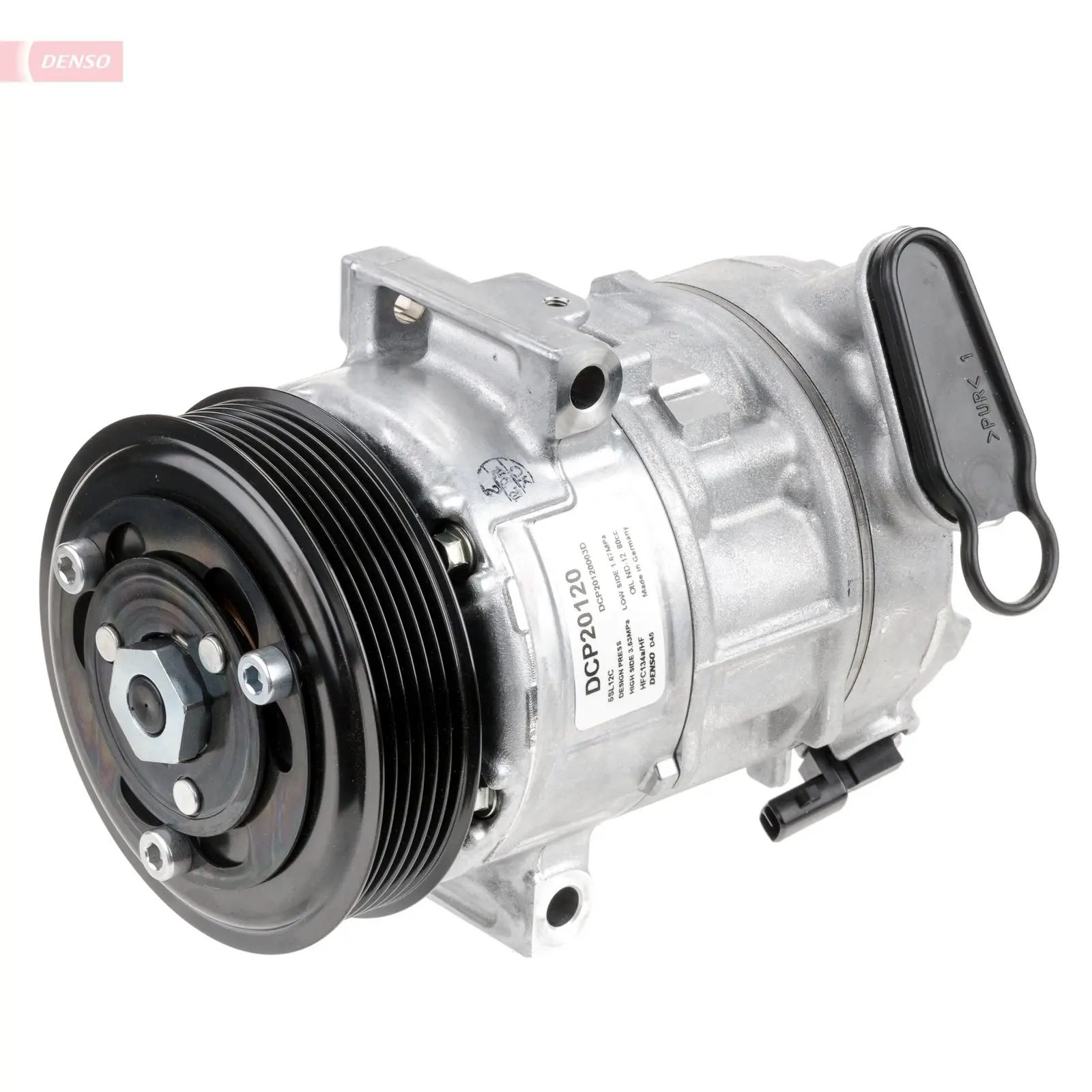 Kompresor, klimatizace DENSO DCP20120