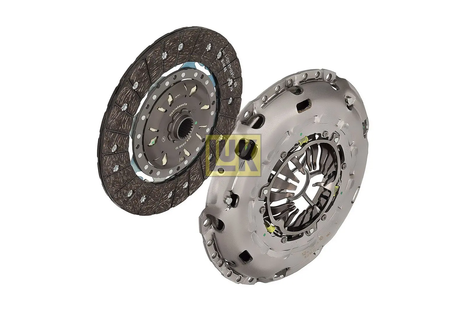 Sada spojky Schaeffler LuK 624 3403 09