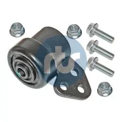 Uložení, řídicí mechanismus RTS 017-00374-056