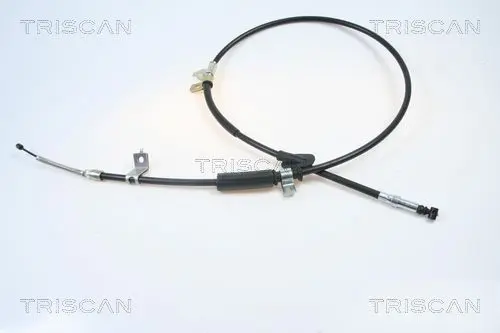 Tažné lanko, parkovací brzda TRISCAN 8140 17134