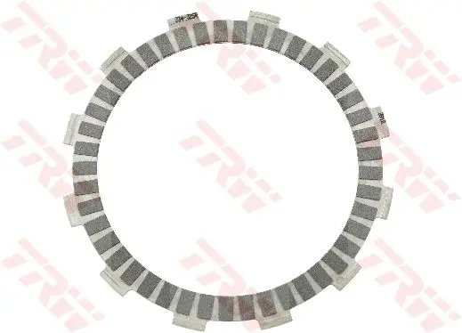 TRW ZF spojkové kotouče KAWASAKI ZX-9R NINJA 98-04, KLZ 1000 VERSYS 12-14, Z 1000 03-15, Z 1000SX 13-15, ZX-10R NINJA 11-15, SUZUKI GSX 1000S 15-16