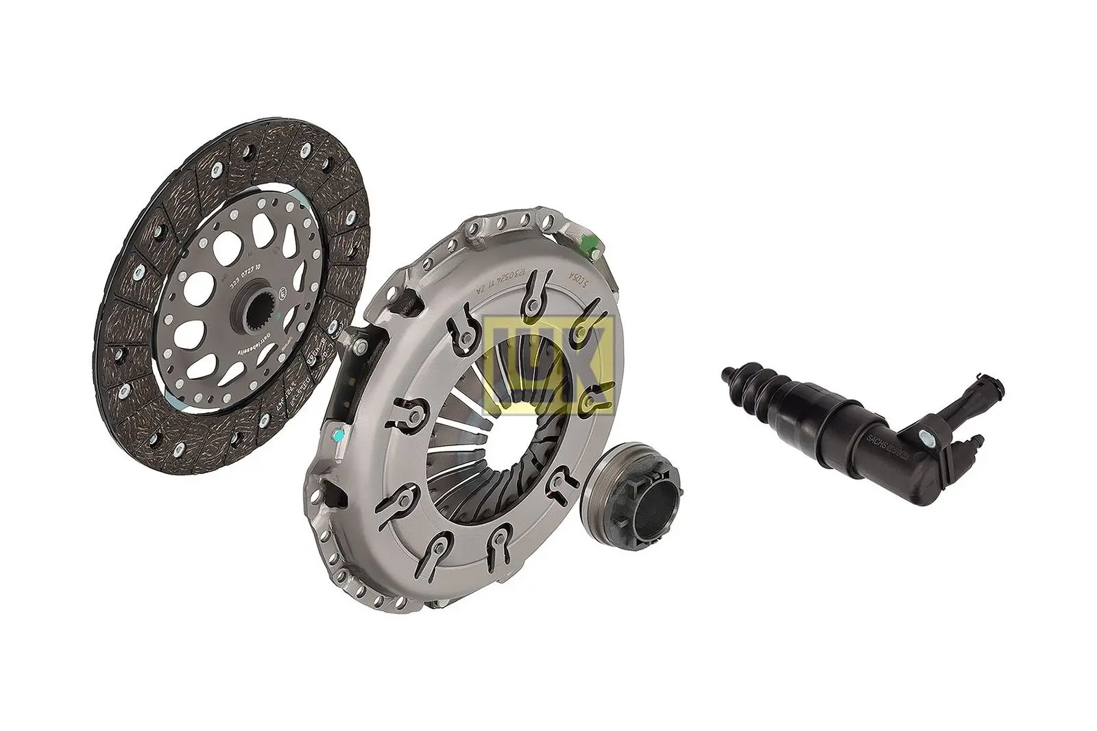 Sada spojky Schaeffler LuK 623 3301 21