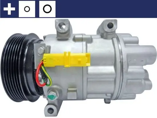 Kompresor, klimatizace MAHLE ACP 1343 000S