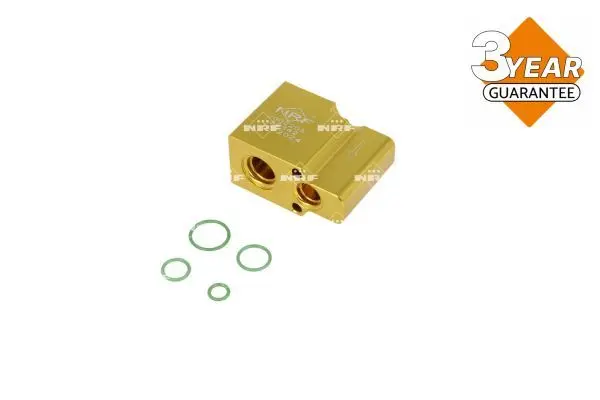Expanzní ventil, klimatizace NRF 38342