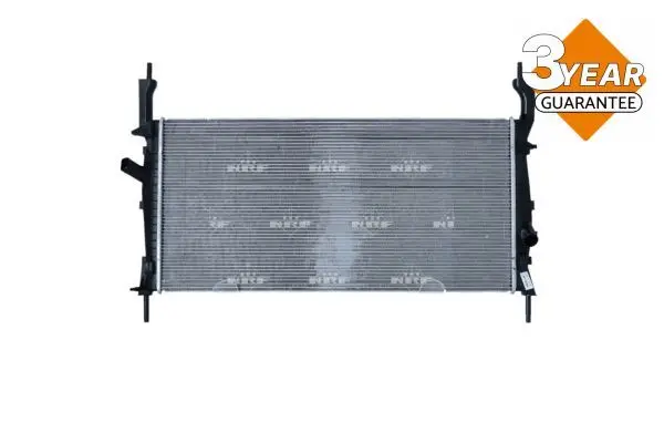 NRF Chladič, chlazení motoru 53746