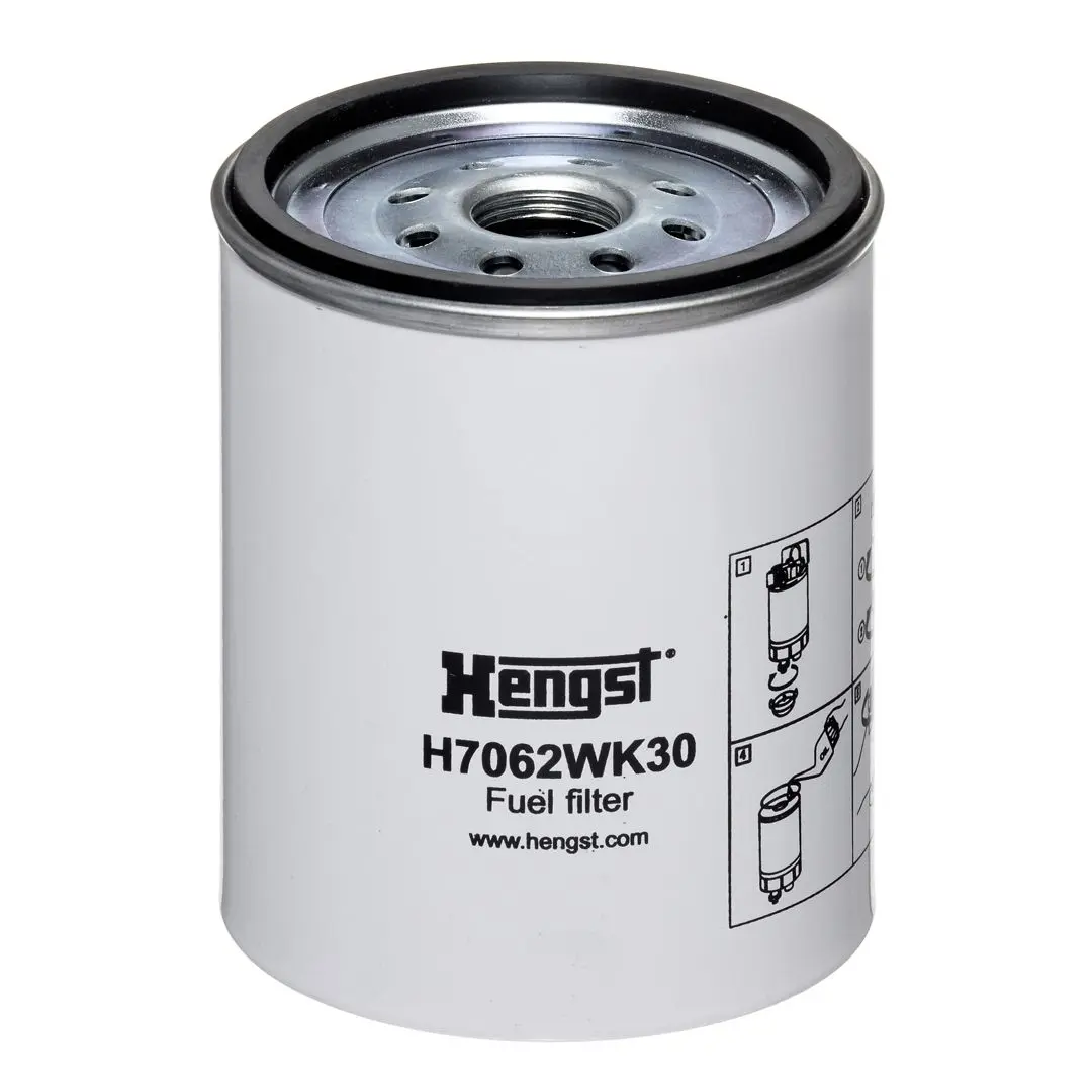 Palivový filtr HENGST FILTER H7062WK30