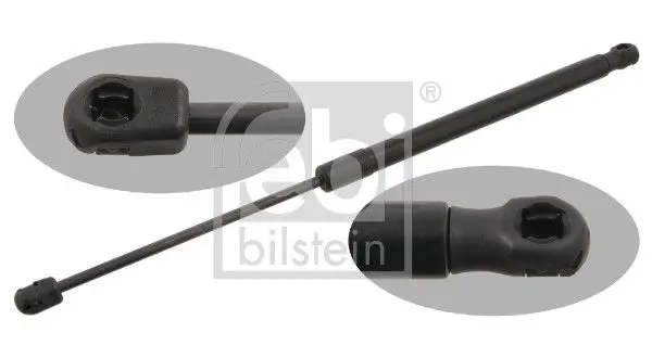 Pneumatická pružina, zavazadlový / nákladový prostor FEBI BILSTEIN 29430