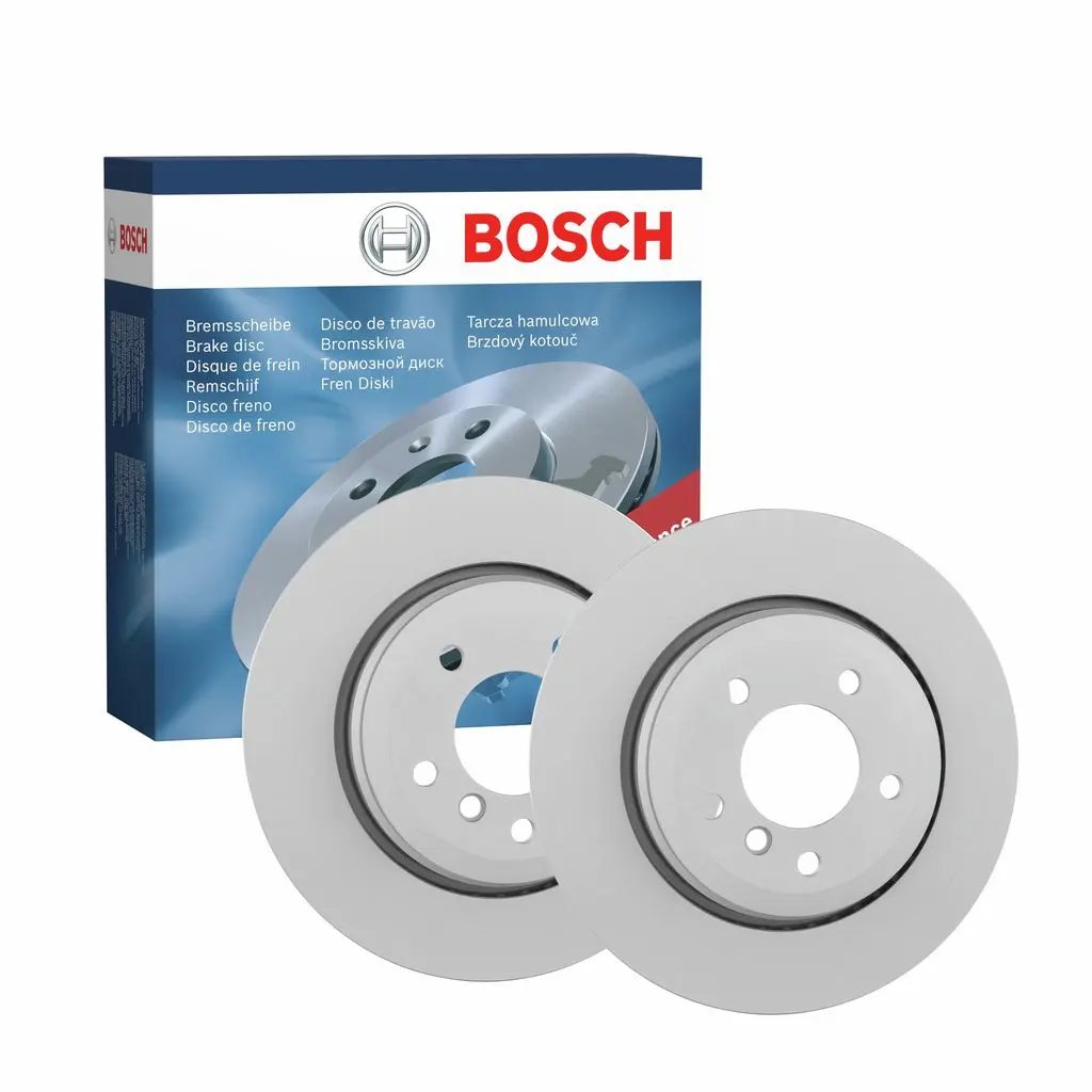 Brzdový kotouč BOSCH 0 986 478 975