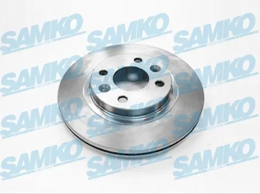 Brzdový kotouč SAMKO R1511V