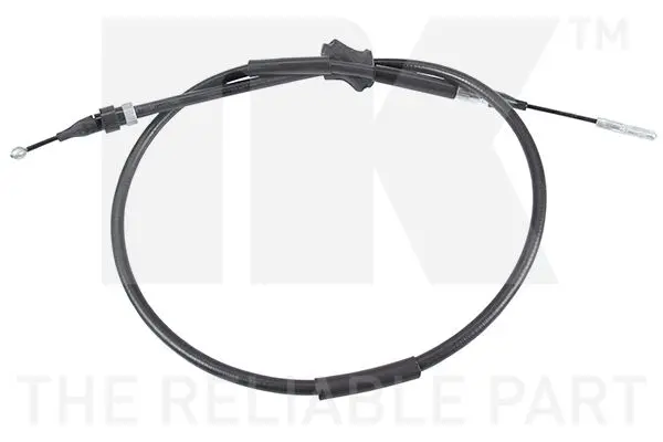 Tažné lanko, parkovací brzda NK 904769
