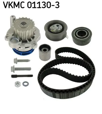Vodní pumpa + sada ozubeného řemene SKF VKMC 01130-3