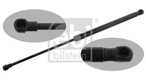 Pneumatická pružina, zavazadlový / nákladový prostor FEBI BILSTEIN 34113
