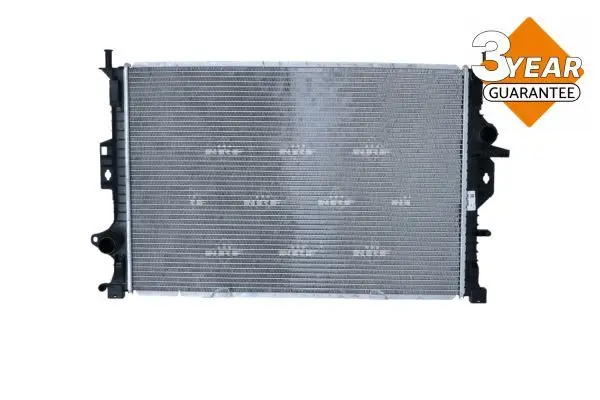 NRF Chladič, chlazení motoru 53812