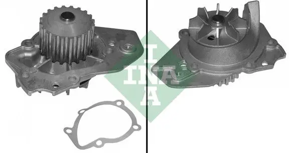 Vodní čerpadlo, chlazení motoru Schaeffler INA 538 0019 10