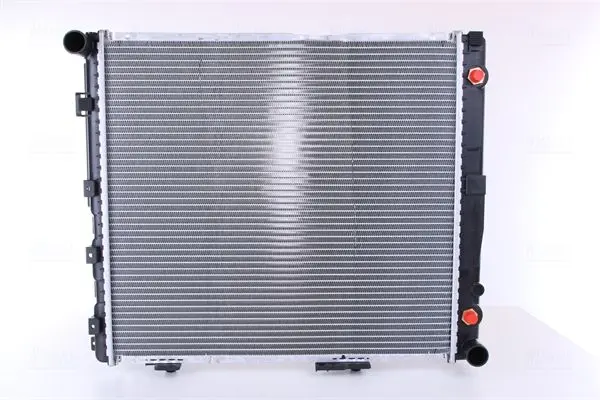 NISSENS Chladič, chlazení motoru 62698A