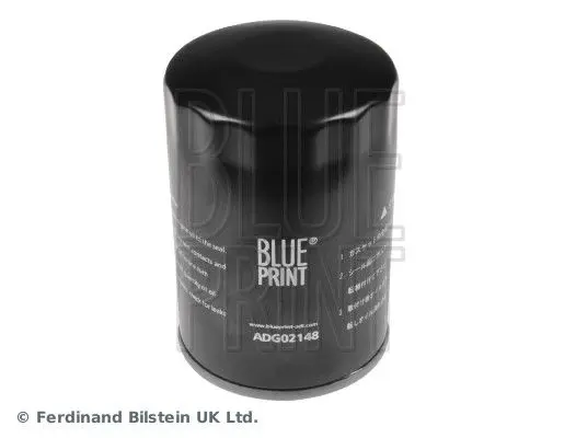 Olejový filtr BLUE PRINT ADG02148