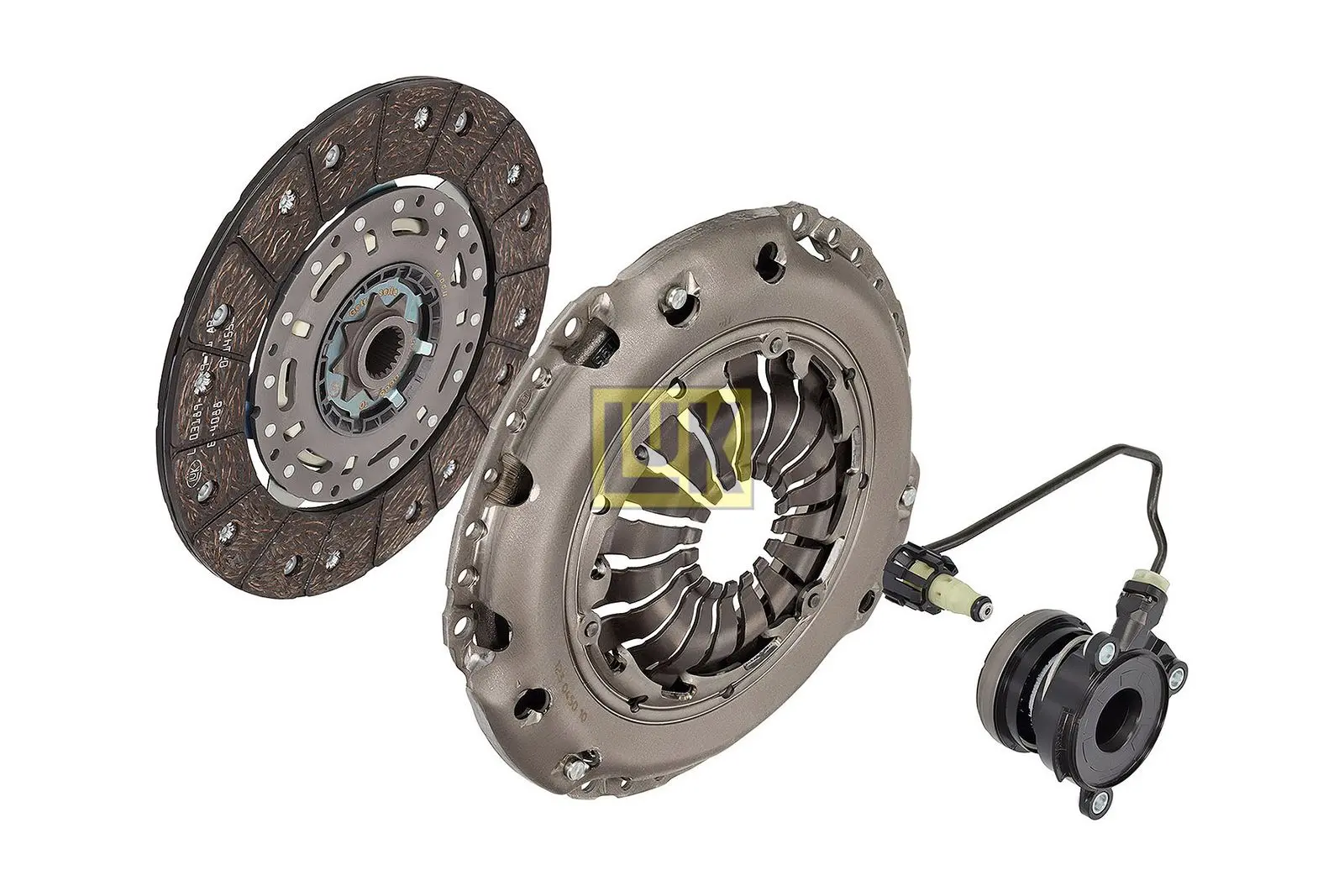 Sada spojky Schaeffler LuK 623 3210 33