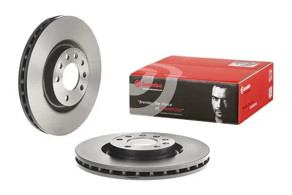 Brzdový kotouč BREMBO 09.9399.11