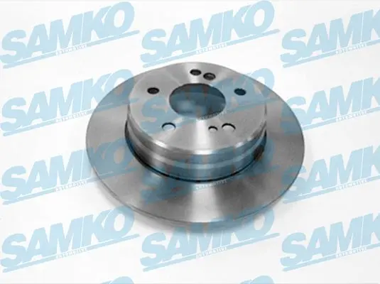 Brzdový kotouč SAMKO M2181P