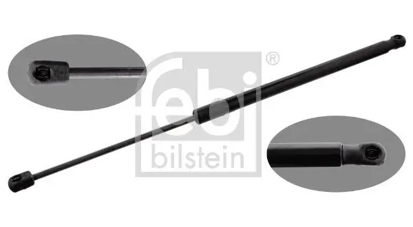 Pneumatická pružina, zavazadlový / nákladový prostor FEBI BILSTEIN 47112