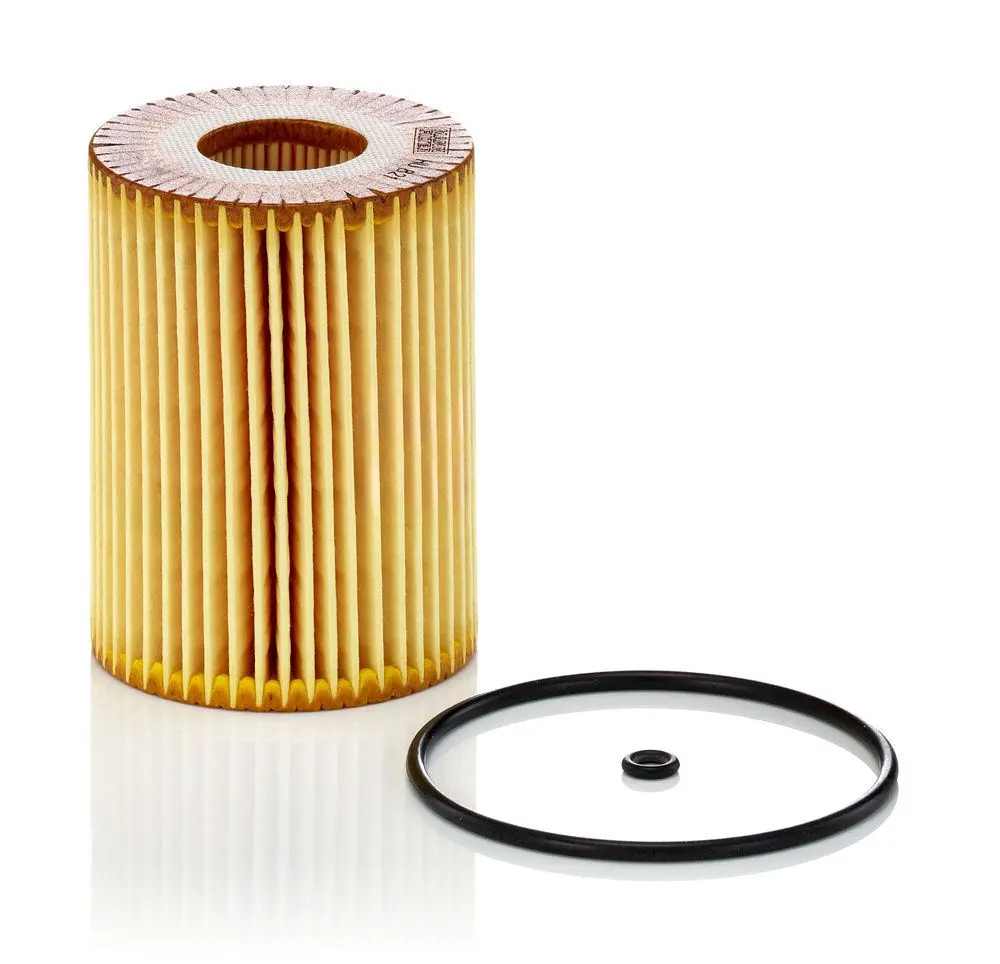 Olejový filtr MANN-FILTER HU 821 x