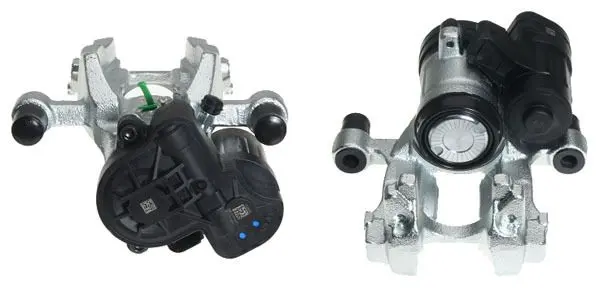 Brzdový třmen BUDWEG CALIPER 344841