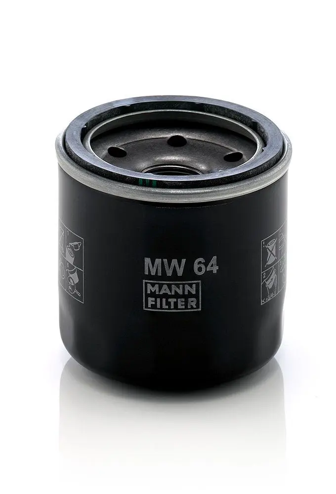 Hf-303 olejový filtr