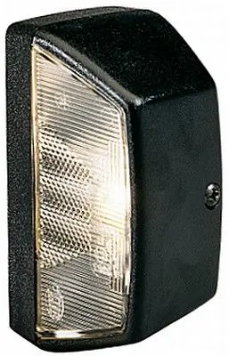 Osvětlení SPZ HELLA 2KA 003 389-062