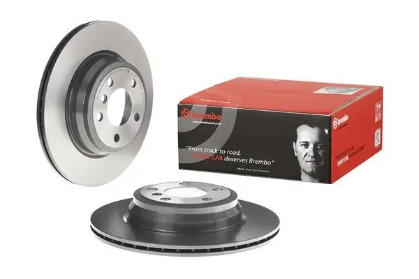Brzdový kotouč BREMBO 09.C117.11