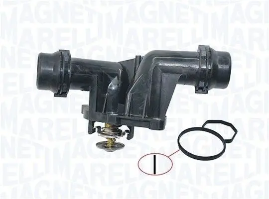 Termostat, chladivo MAGNETI MARELLI 352317100160