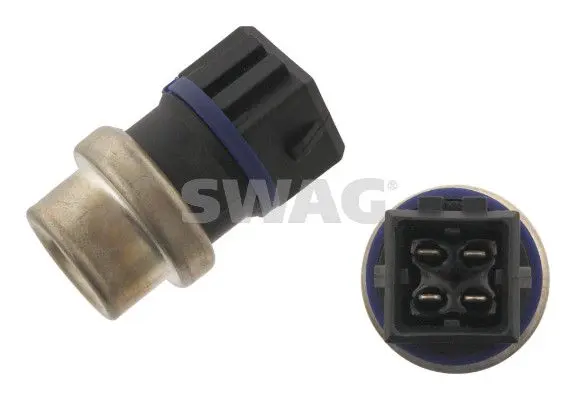 Snímač, teplota chladiva SWAG 30 93 0616
