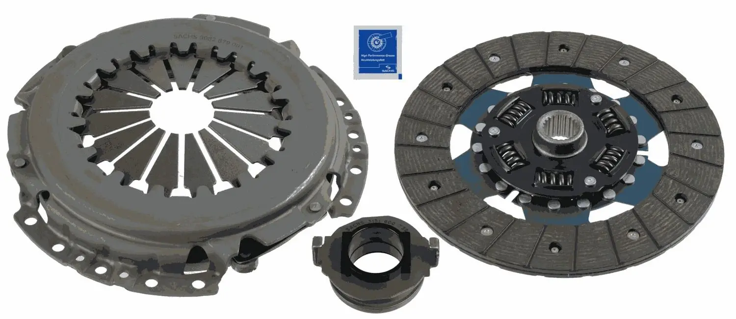 Sada spojky SACHS 3000 951 272