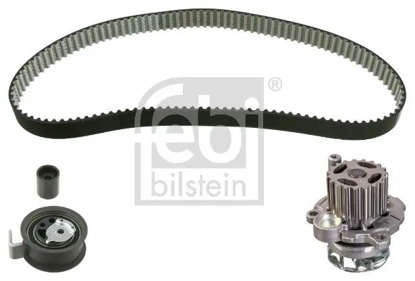 FEBI BILSTEIN Vodní pumpa + sada ozubeného řemene 45125