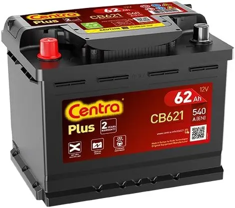 startovací baterie CENTRA CB621