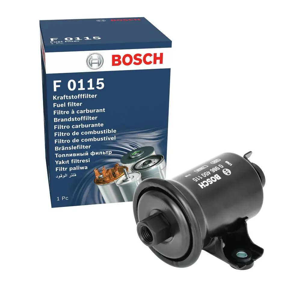 Palivový filtr BOSCH 0 986 450 115