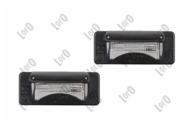 Osvětlení SPZ ABAKUS 053-42-900LED