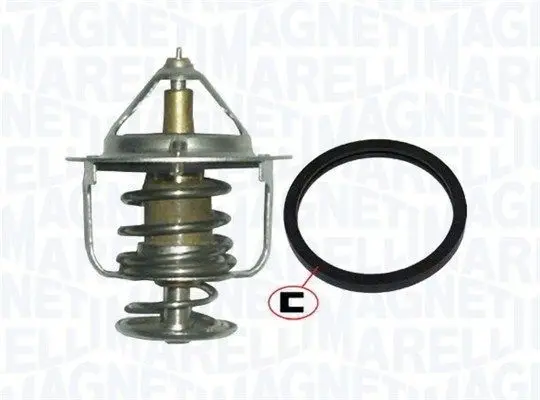 Termostat, chladivo MAGNETI MARELLI 352317100280