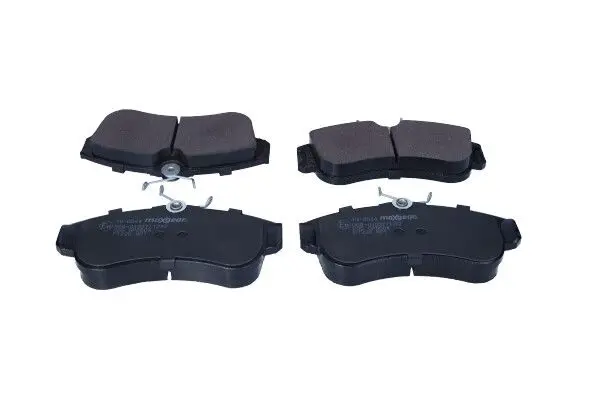 Sada brzdových destiček, kotoučová brzda MAXGEAR 19-0544