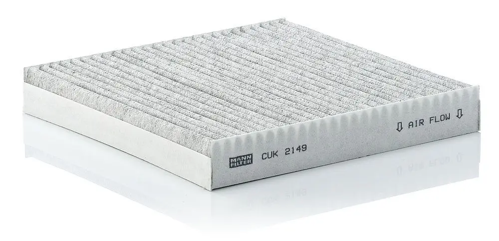 Filtr, vzduch v interiéru MANN-FILTER CUK 2149