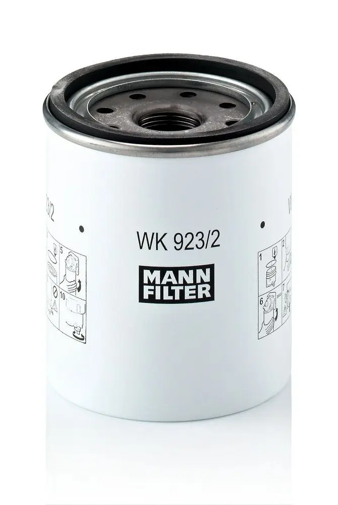 Palivový filtr MANN-FILTER WK 923/2 x