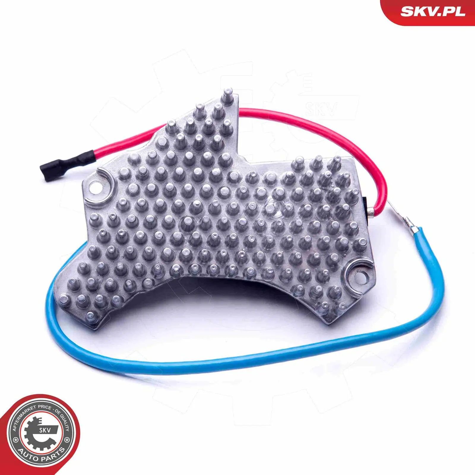 Odpor, vnitřní tlakový ventilátor ESEN SKV 94SKV079