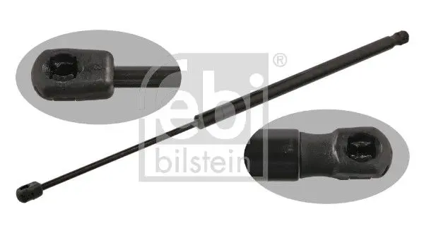 Pneumatická pružina, zavazadlový / nákladový prostor FEBI BILSTEIN 34428
