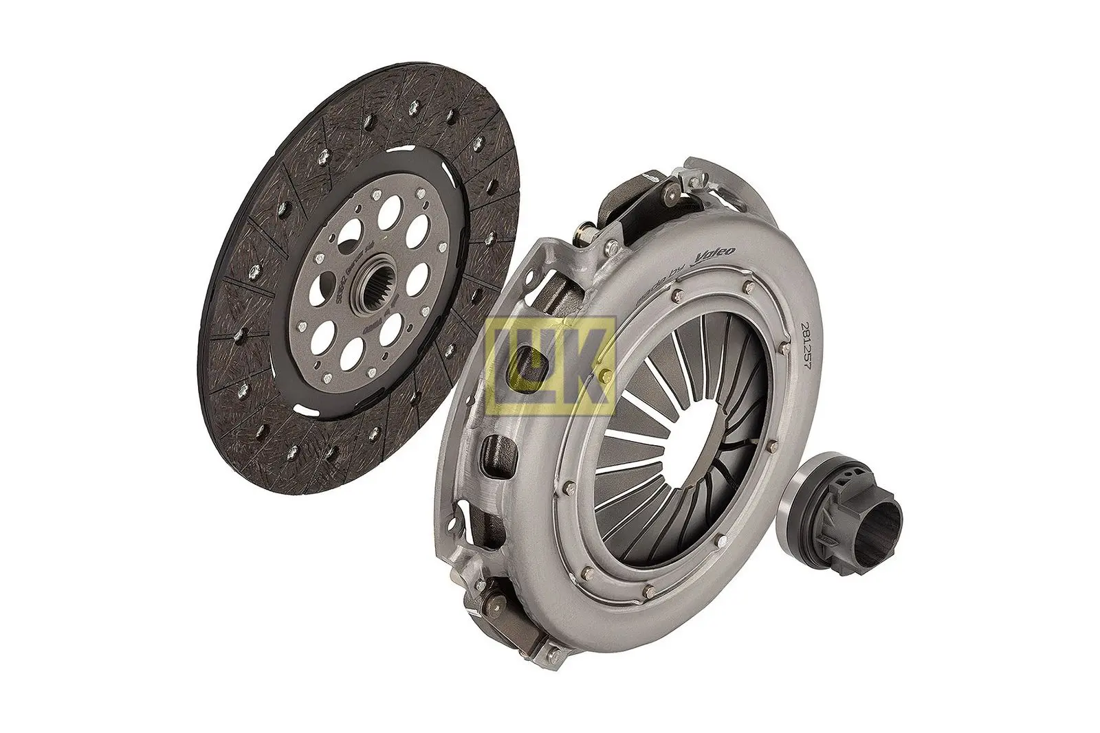 Sada spojky Schaeffler LuK 627 3009 00