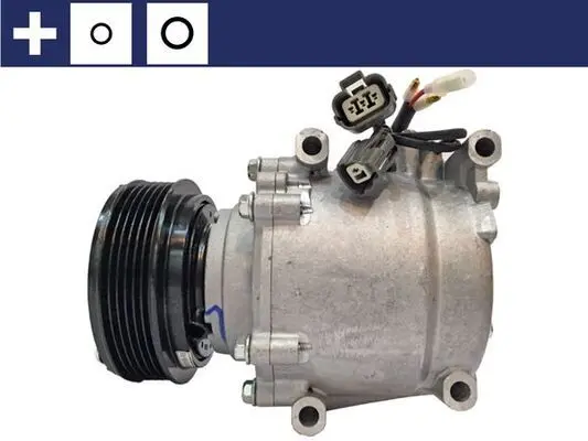 Kompresor, klimatizace MAHLE ACP 943 000S