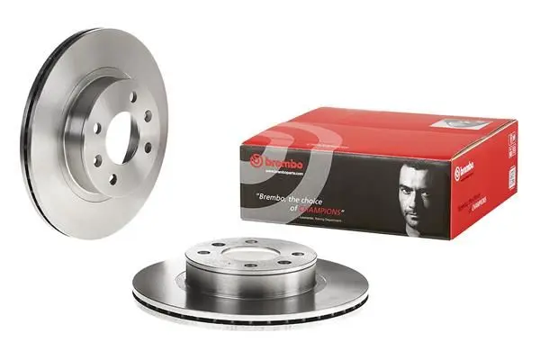 Brzdový kotouč BREMBO 09.A867.10