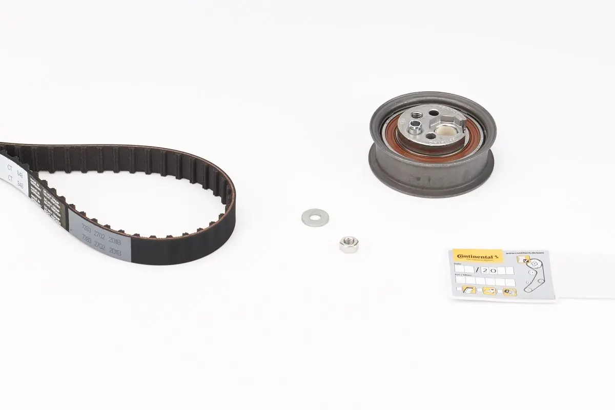 CONTITECH Sada rozvodového řemene CT848K3