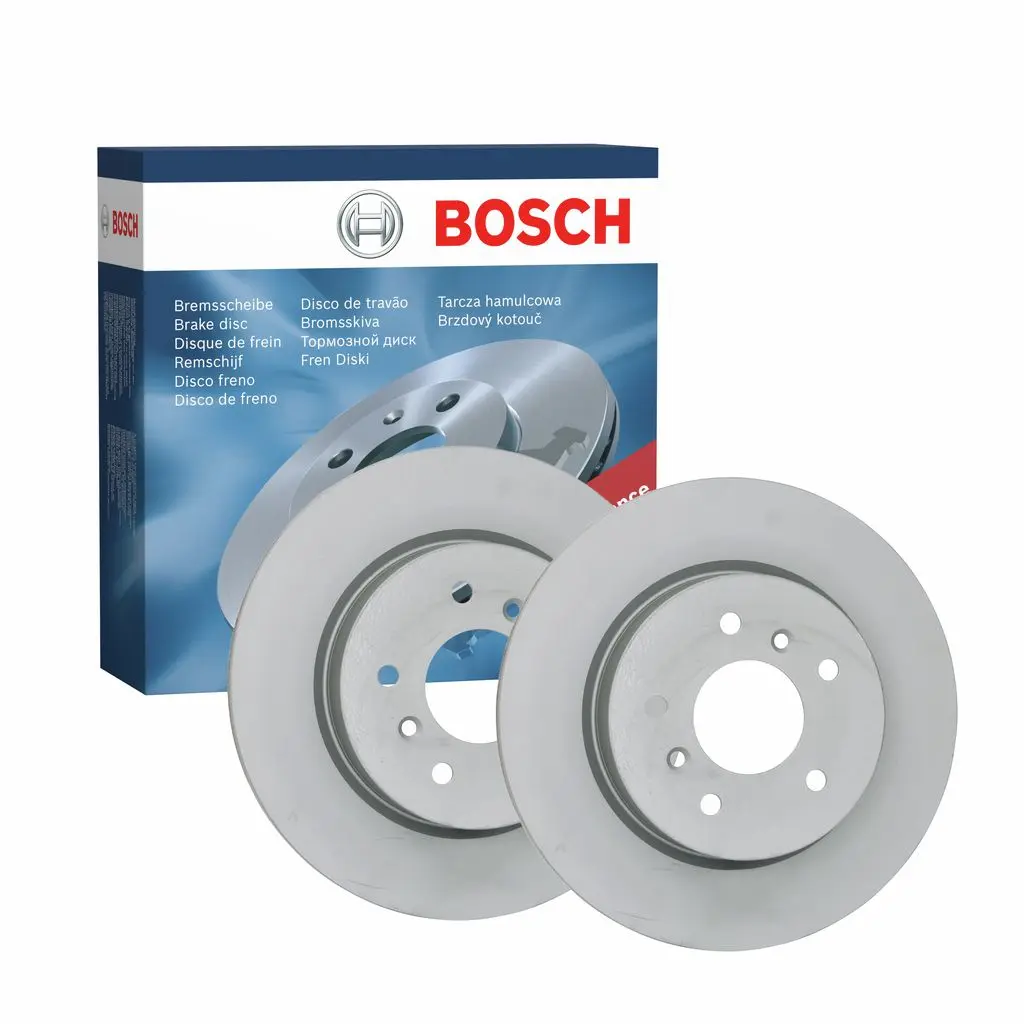 Brzdový kotouč BOSCH 0 986 479 D17