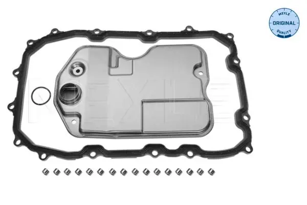 Sada hydraulického filtru, automatická převodovka MEYLE 100 137 0002
